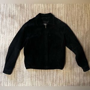 Wilson’s Leather Authentic Suede Jacket
